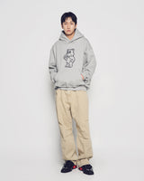 26SS ベーシックACベアフーディー