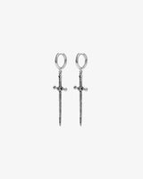 Aradia Sword Earrings