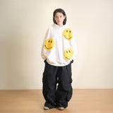RS PROJECT RS 3 SMILEY HOODIE
