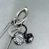 Fortune Token Keychain