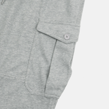 belted bermuda pants