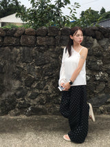 Arc One Shoulder Blouse (2c)