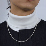 【MADE】 Men's thick line necklace
