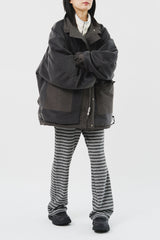 Reversible Fishtail Parka (2color)