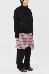 Lab Cotton Track Jacket (2color)