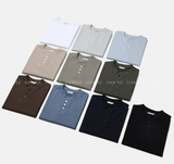 ヘンデスファーストマッスルフィットアイスバントショートスリーブTシャツ