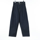 Noble Raw Wide Denim (No.729)