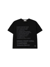 グレッシーSloクロップド半袖Tシャツ 3C