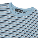 MIX STRIPE Overfit Short Sleeves (JTOSTS-0003)