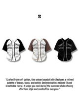 Forest Baseball shirts