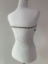 Rockini Ribbon Punching Top