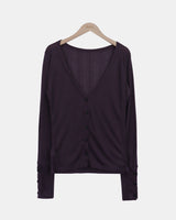 Bairin Button Cardigan