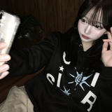 ROA PUZZLE LOGO HOOD T UNISEX (2COLOR) 