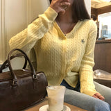 [BELLIDE MADE] 6color, memory cable round cardigan