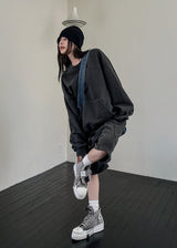 ピッグインシジョンセットアップハーフトレーニングパンツ