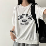 Churro New York 半袖スウェットシャツ