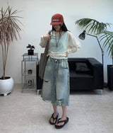 Benon Summer See-through Knit