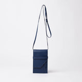 Apple leather crossbody smartphone shoulder purse