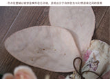 Rosé Isle Wonderful Creatures Series Withered Wings Handmade Lace Composite Wing Single-Shoulder Bag