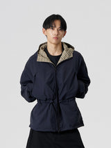 FMACM Windproof Double-Sided Hooded Jacket
