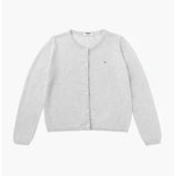 ESSENTIAL CARDIGAN (LIGHT GRAY)