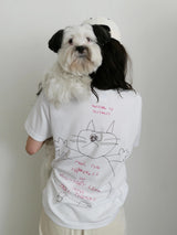 Cosymosy Pet Friends T-shirt - 2 Type