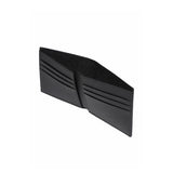Epsom Bi-fold 6CC 1/2 Wallet_Black