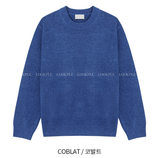 Logane Backline Cash-like Round Knit
