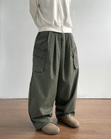 Tex Washed Cargo Pants