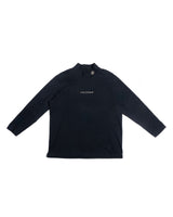 25WS E01 ロングスリーブ ティー [BLACK]