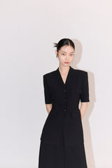 NO.19 SKIRT - BLACK