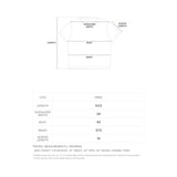 Horse Crop T-shirt (WHITE)