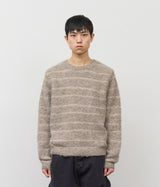 Rose Brushed Knit
