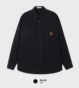 Cacchion Patch Pocket Shirt