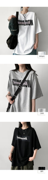 ミタボックスフィットスリットショートスリーブTシャツ