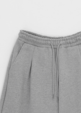 [MADE] Dkyden Oversized-Fit Banded Waist Pants