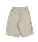 Elder Washed Cargo Bermuda Pants
