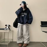Doven Fleece Cargo String Pants