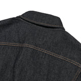 Julie Non Fade Raw Denim Jacket