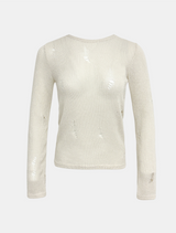 Pish round neck knitwear