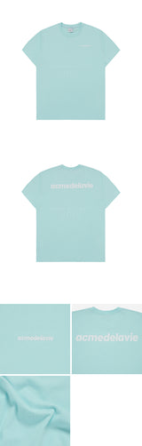 24FW  ボールドフォントロゴ半袖Tシャツ (OVERSEAS EXCLUSIVE) ミント