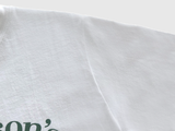 Andy House Lettering Short Sleeve T-shirt / 3 colors