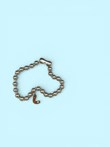 "L"ロイヤルシュガーベイビー(custom necklace)カスタムネックレス*金属アレルギー対応