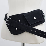 Travel Crossbody Bag Belt