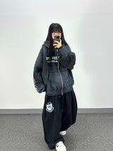 wappen reverse sweat pants