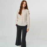 Fancy Yarn Knit_2Color
