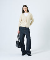 ESSENTIAL SOFT CARDIGAN_BEIGE