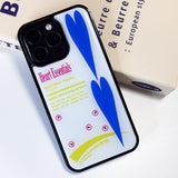 Sweet Heart Treats Phone Case (White)