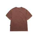 26SS ダンシングデュオピグメント半袖Tシャツ