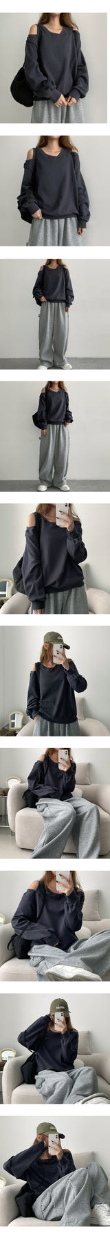 Soru Thick Pocket Carpenter Banding Wide Pants